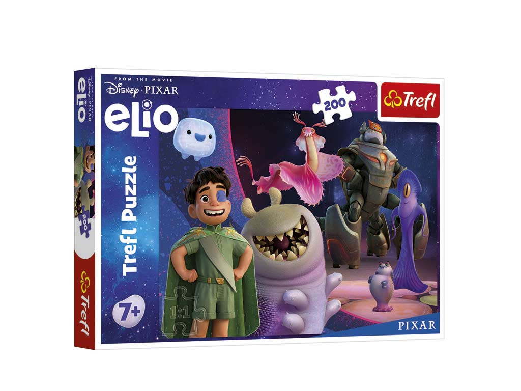 R.13332 PUZLE 200 PEZZI DISNEY ELIO cod. 8000516