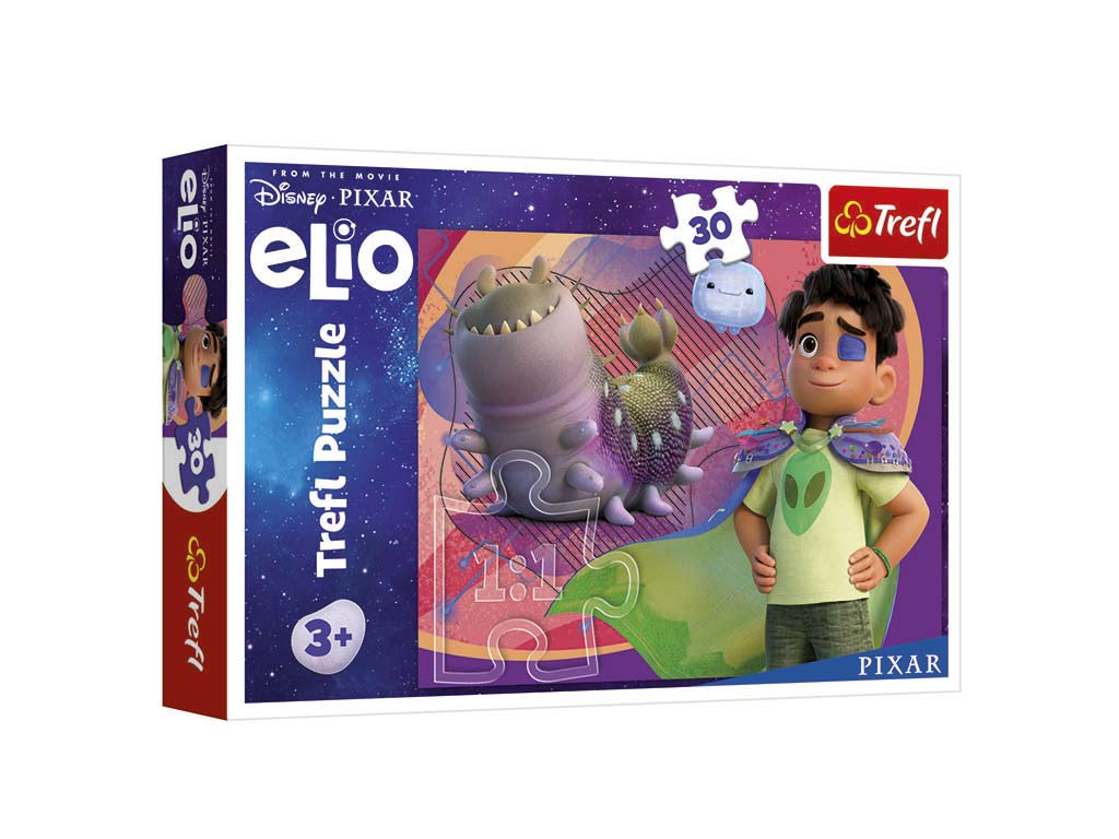 R.18320 PUZLE 30 PCS. DISNEY ELIO cod. 8000524