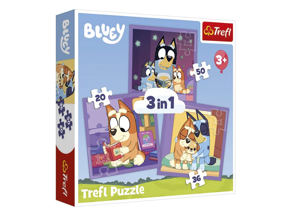 R.34895 PUZLE BLU 3 IN 1 cod. 8000529