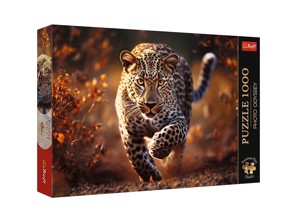 R.10818 PUZLES 1000 PZS.PREMIUM PLUS PHOTO ODYSSEY cod. 8000539