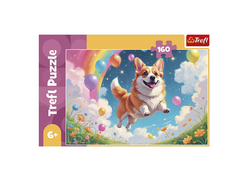 R.13326-PUZLE 160 PZS. BEST FRIEND cod. 8000609