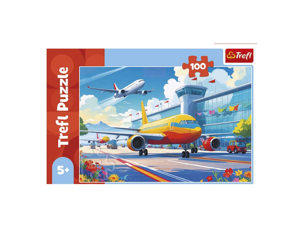 R.16491-PUZLE 100 PZS. REY DEL CIELO cod. 8000618