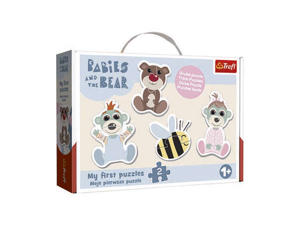 R.36139 PUZLE-BABY CLASSIC KAZSTUDIO cod. 8000645