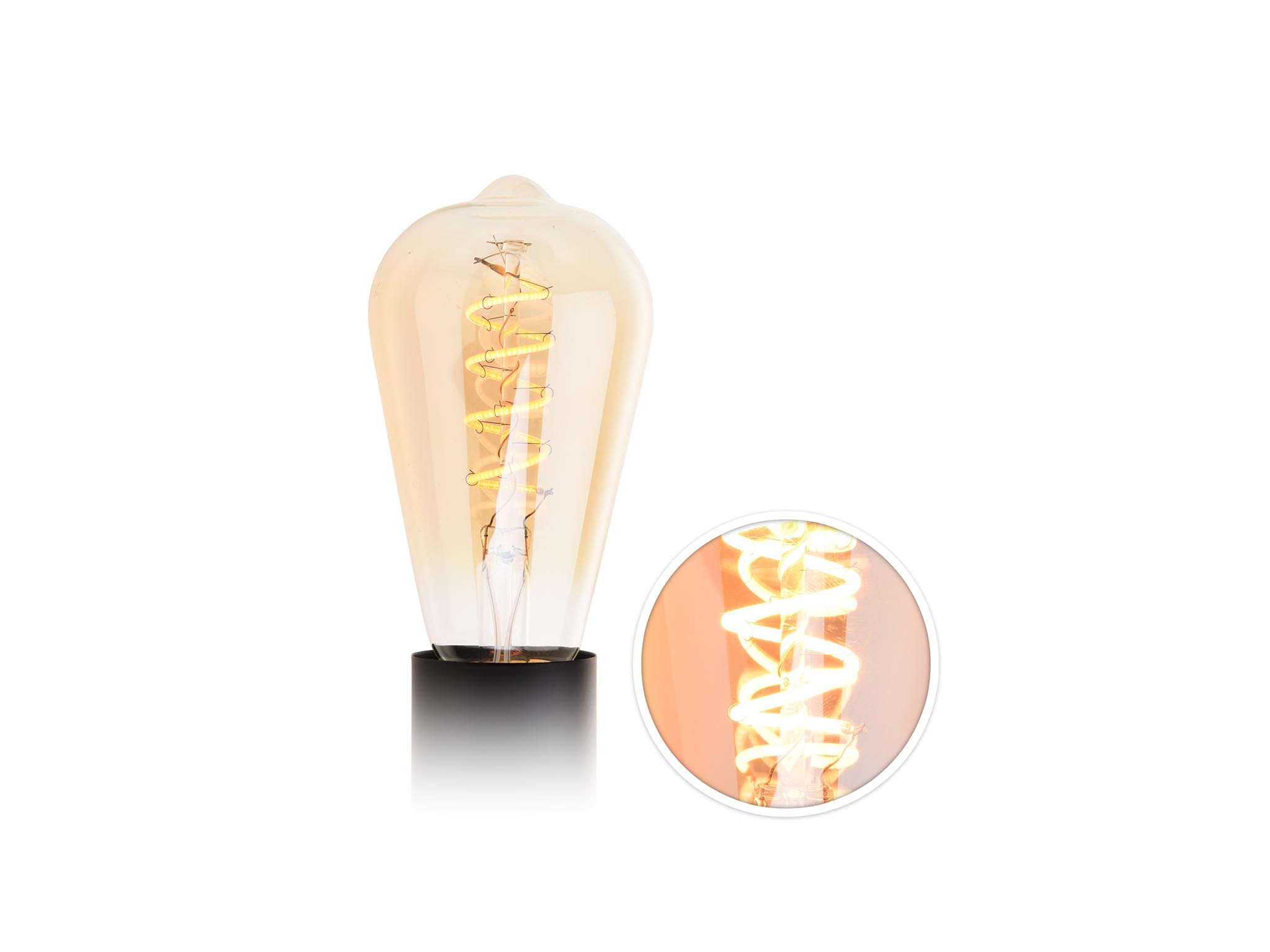 BOMBILLA FILAMENTO LED R.0510 cod. 9000644