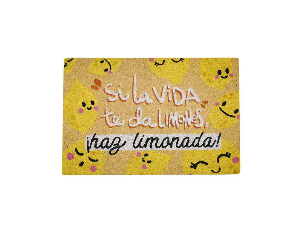 DOORMAT 40X60 LIMONES cod. 9000683