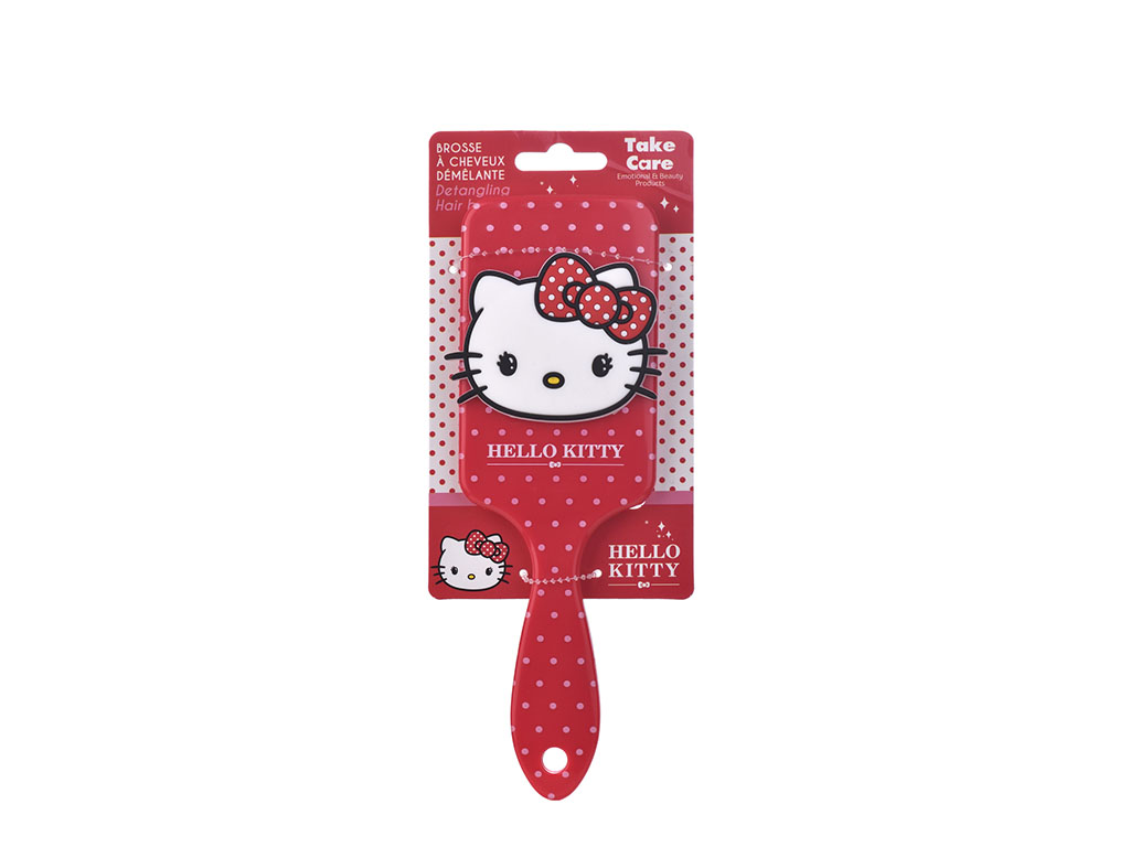 R.40509499 CEPILLO DE PELO HELLO KITTY cod. 9000870