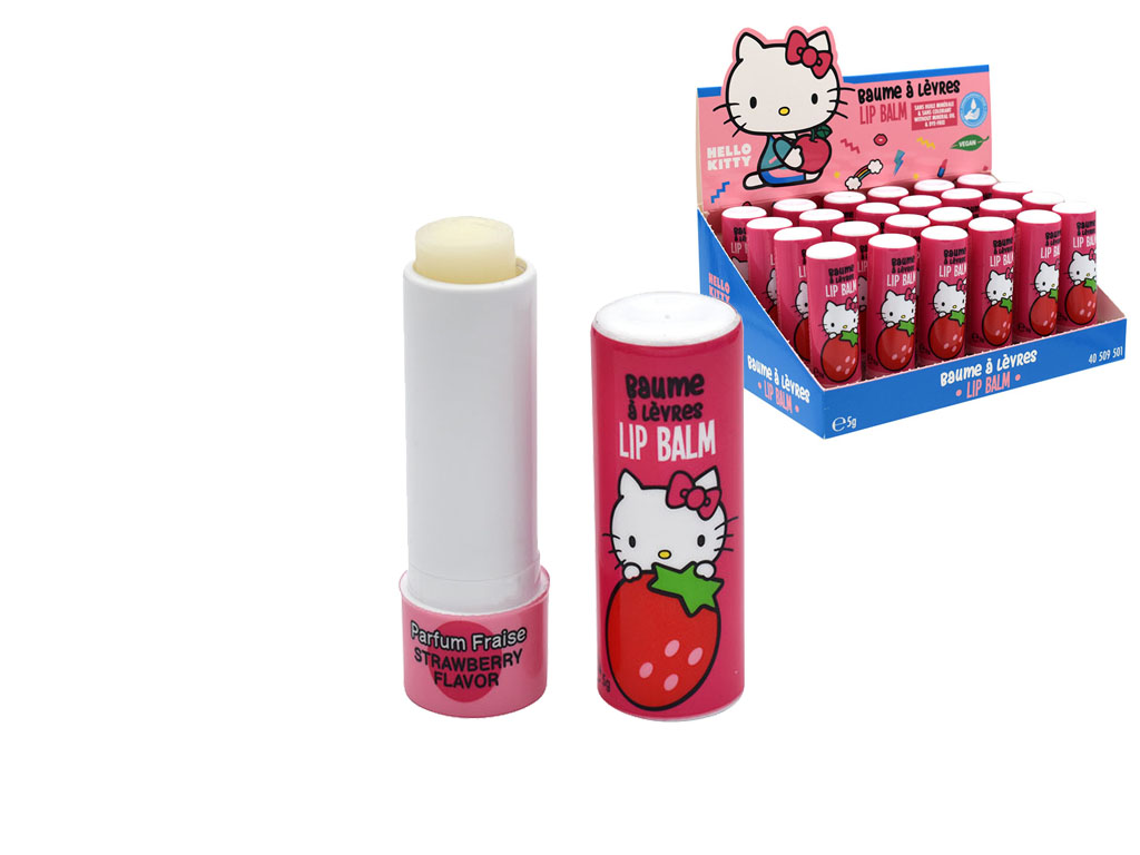 R.40509501 BALSAMO LABIAL HELLO KITTY 4,5 GR. cod. 9000871