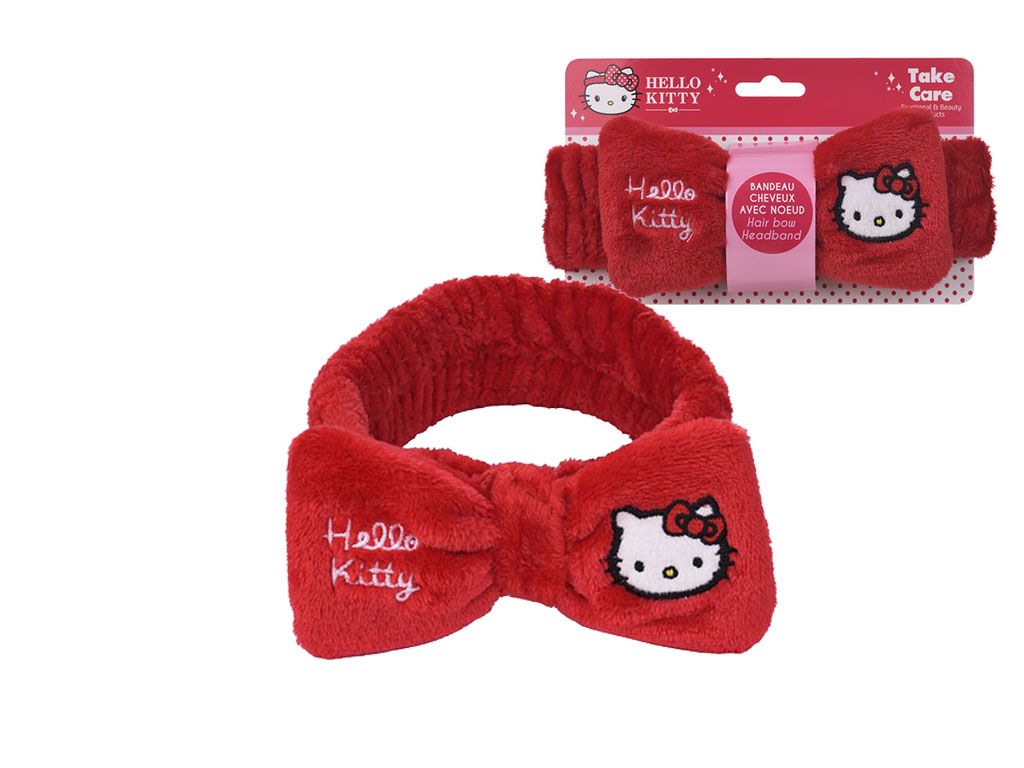R.40509565 BANDA CABEZA HELLO KITTY SURT-12 cod. 9000875