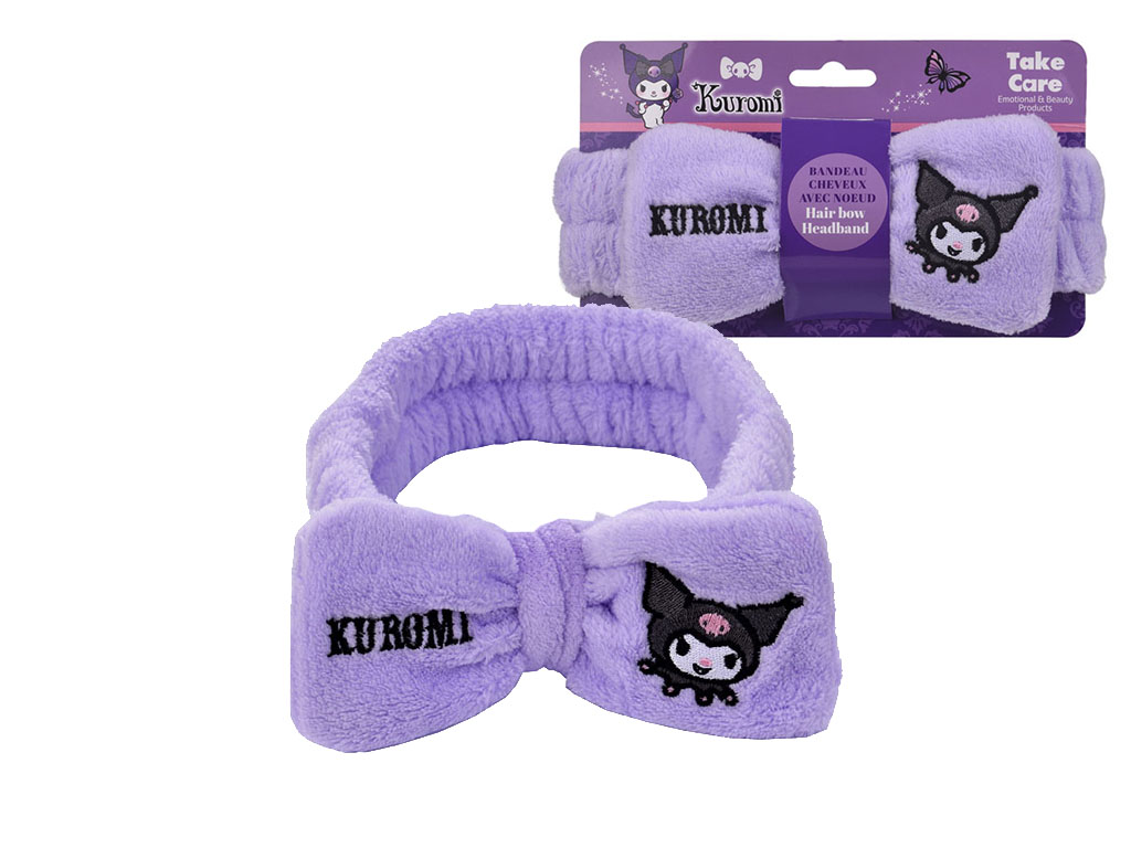 R.40509567 BANDA CABEZA KUROMI SURT-12 cod. 9000876