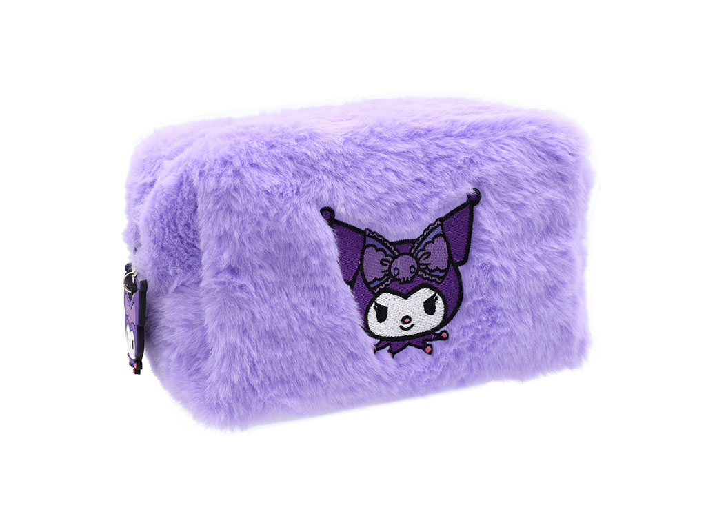R.40509626 NECESER PELUCHE KUROMI cod. 9000880