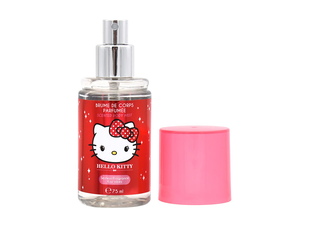 R.40509757 SPRAY CORPORAL HELLO KITTY PERFUMADO 75M cod. 9000887