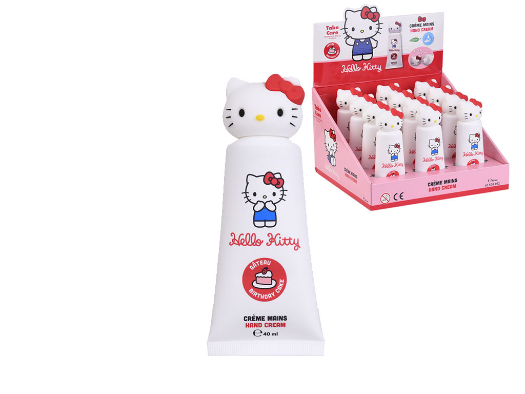 R.40509892 CREMA DE MANOS HELLO KITTY 40 ML. cod. 9000900