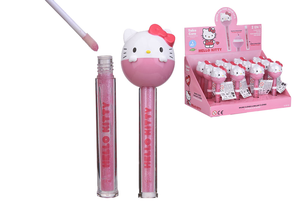 R.40509906 BALSAMO LABIAL Y BRILLO LABIAL HELLO KIT cod. 9000904
