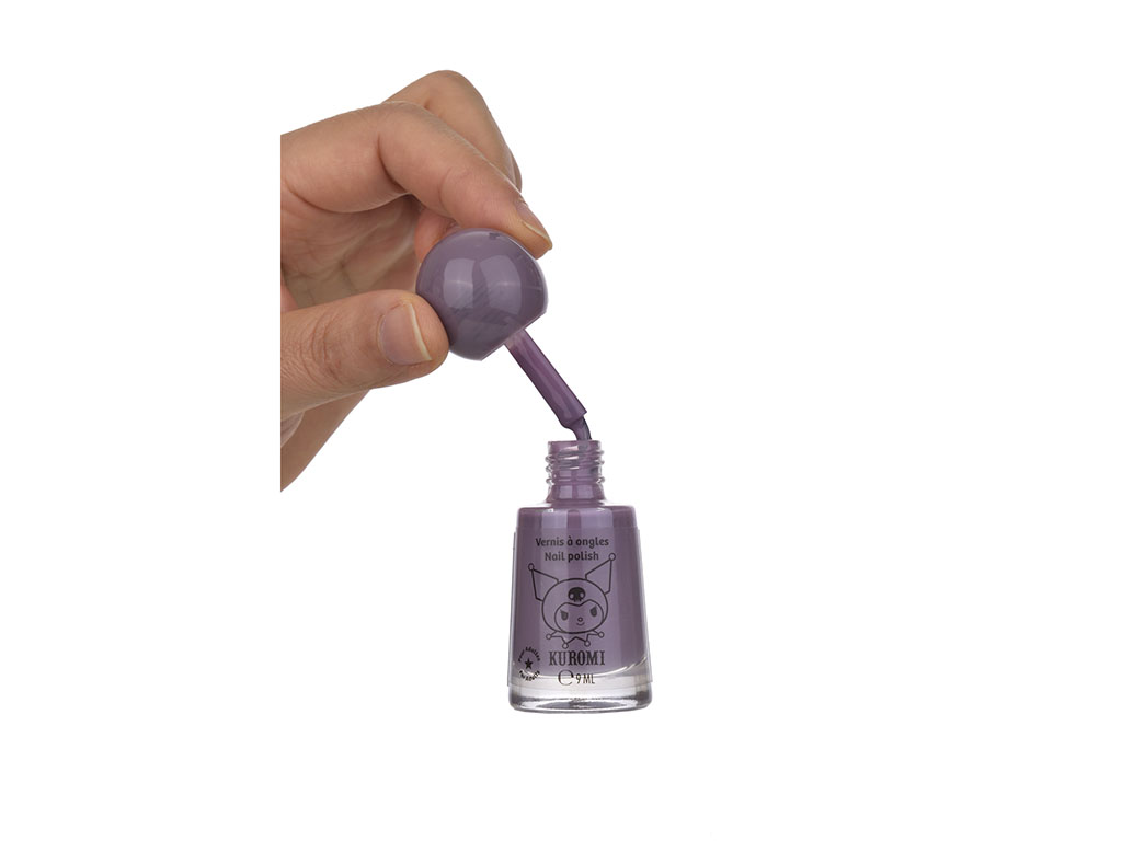 R.40509919 ESMALTE DE UÑAS KUROMI 9 ML  SURT-12 cod. 9000907