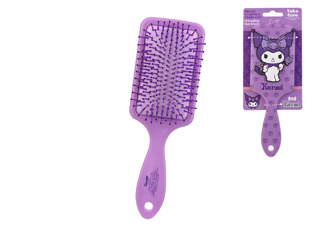 R.40509966 CEPILLO DE PELO KUROMI SURT-12 cod. 9000910