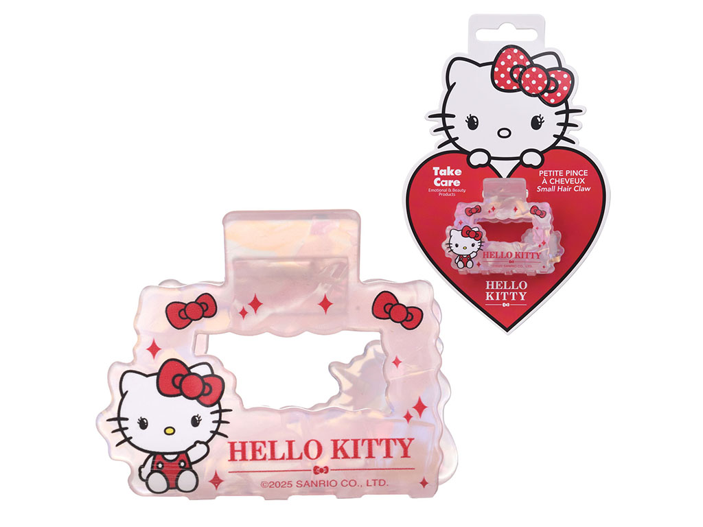 R.40509976 PINZA DE PELO HELLO KITTY SURT-24 cod. 9000913