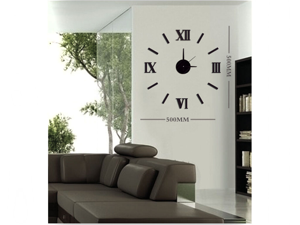 DECORATION CLOCK EVA+PP cod. 9100268