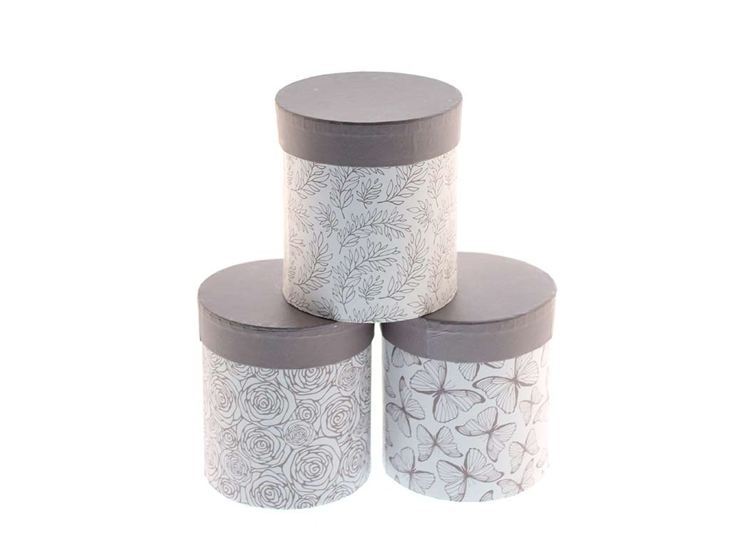 CAJA REDONDA PEQ. SURT. 3 cod. 9201050