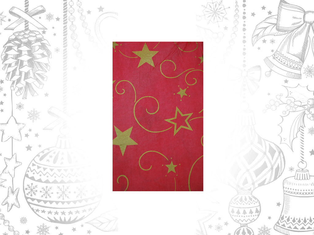 NAPPE PE 132X178 ROUGE AC/ETOILES cod. 9302436