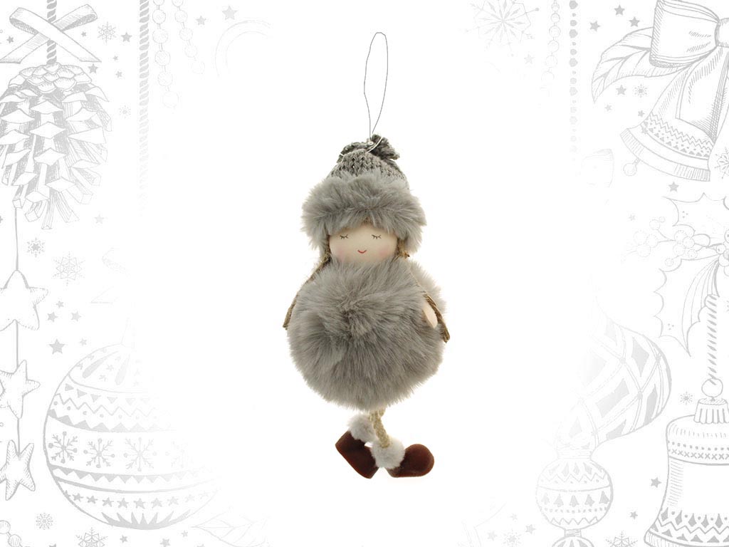 PENDENTE PALLA BAMBINA GRIGIO cod. 9308285
