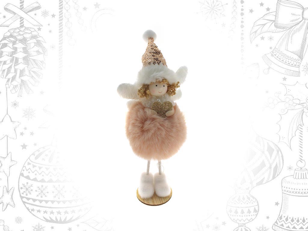 ANGEL STANDING PINK cod. 9308404