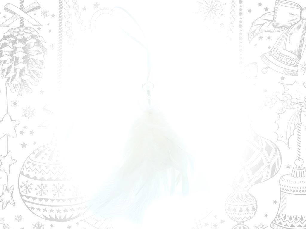 WHITE FEATHERS ORNAMENT cod. 9308924