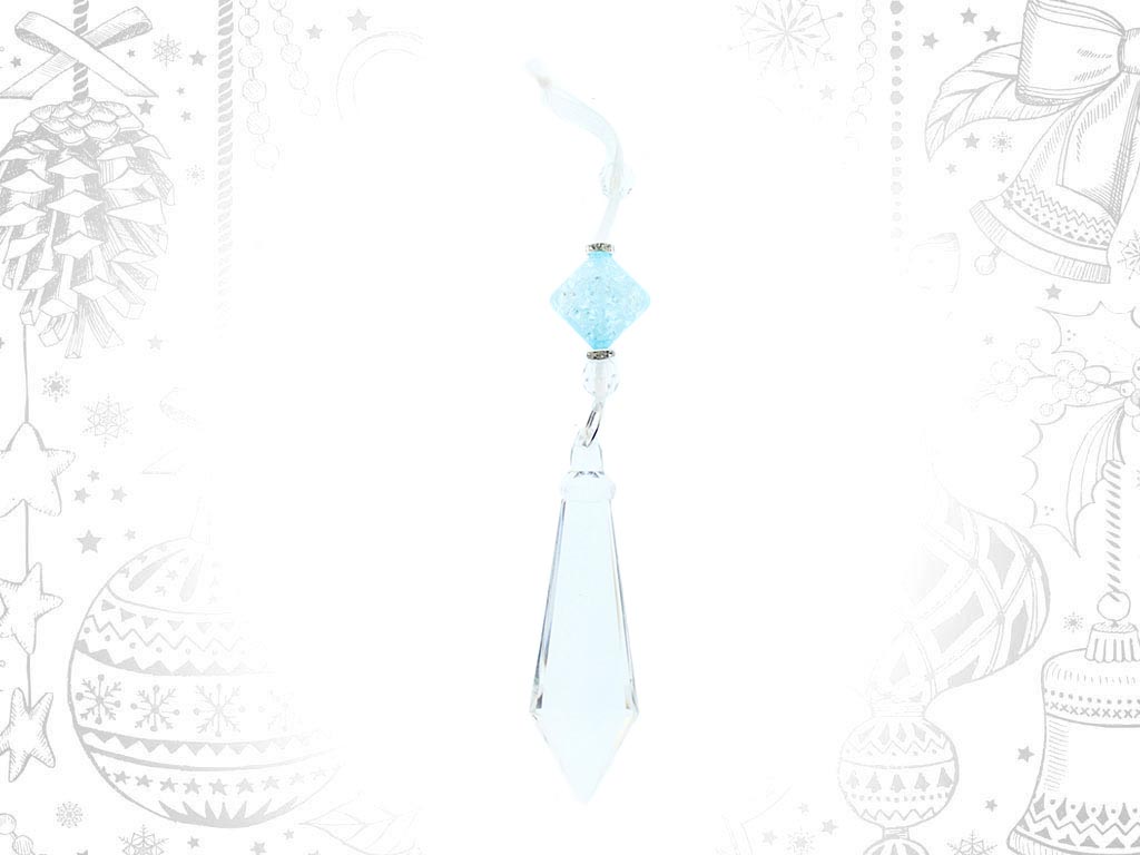 BLUE ORNAMENT cod. 9309068