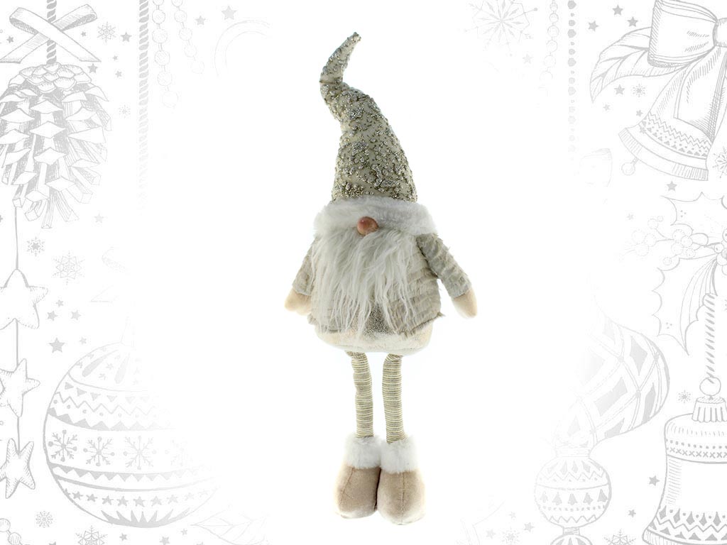 GOLDEN SANTA STANDING cod. 9309485