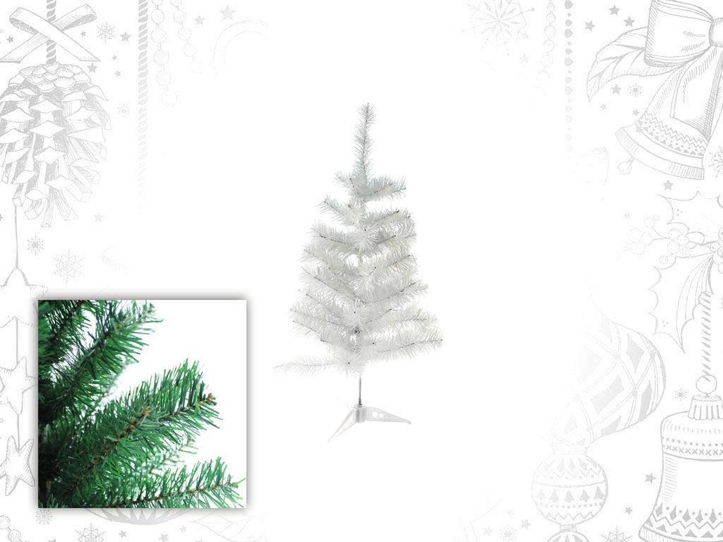 ARBOL XMAS VERDE 60CM - 60T cod. 9309802