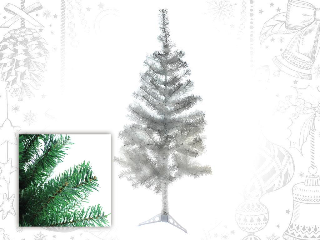 ARBOL XMAS VERDE 90CM - 90T cod. 9309803