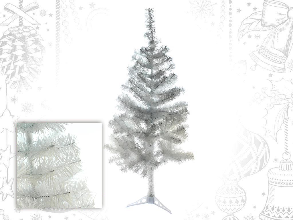 WHITE XMAS TREE 60cm -90T cod. 9309809