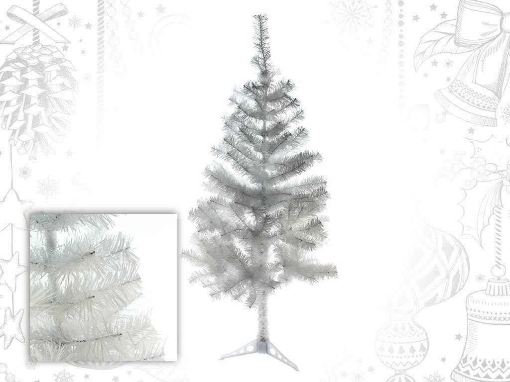 ARBOL XMAS BLANCO 90cm - 90T cod. 9309809