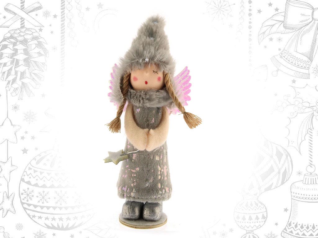 GRAY ANGEL SILVER STAR cod. 9312627