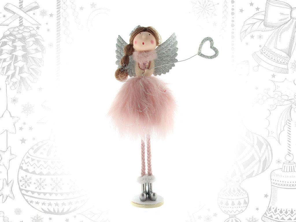 ANJO ROSA CORAÇAO cod. 9312630