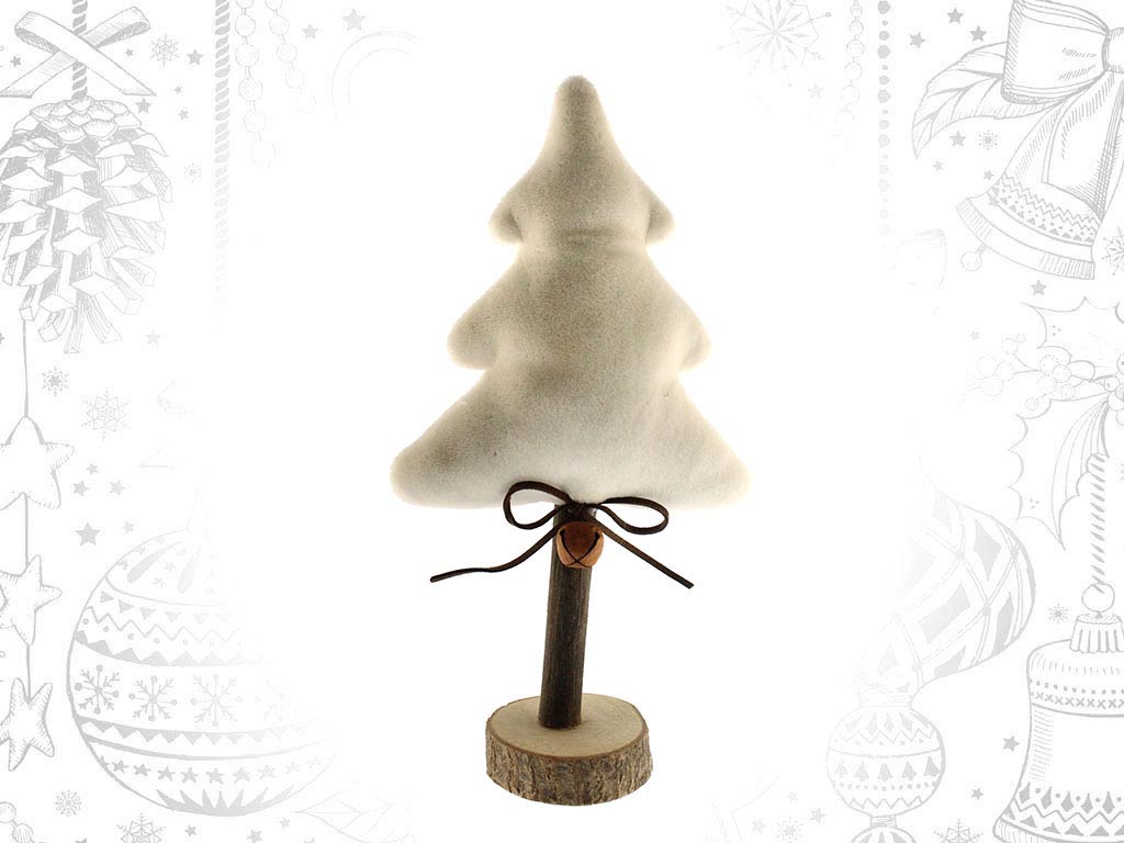 STATUETTE ARBRE BLANC GRDE. cod. 9313274