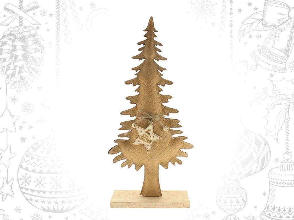 ARBOL NATURAL BAJO cod. 9313309