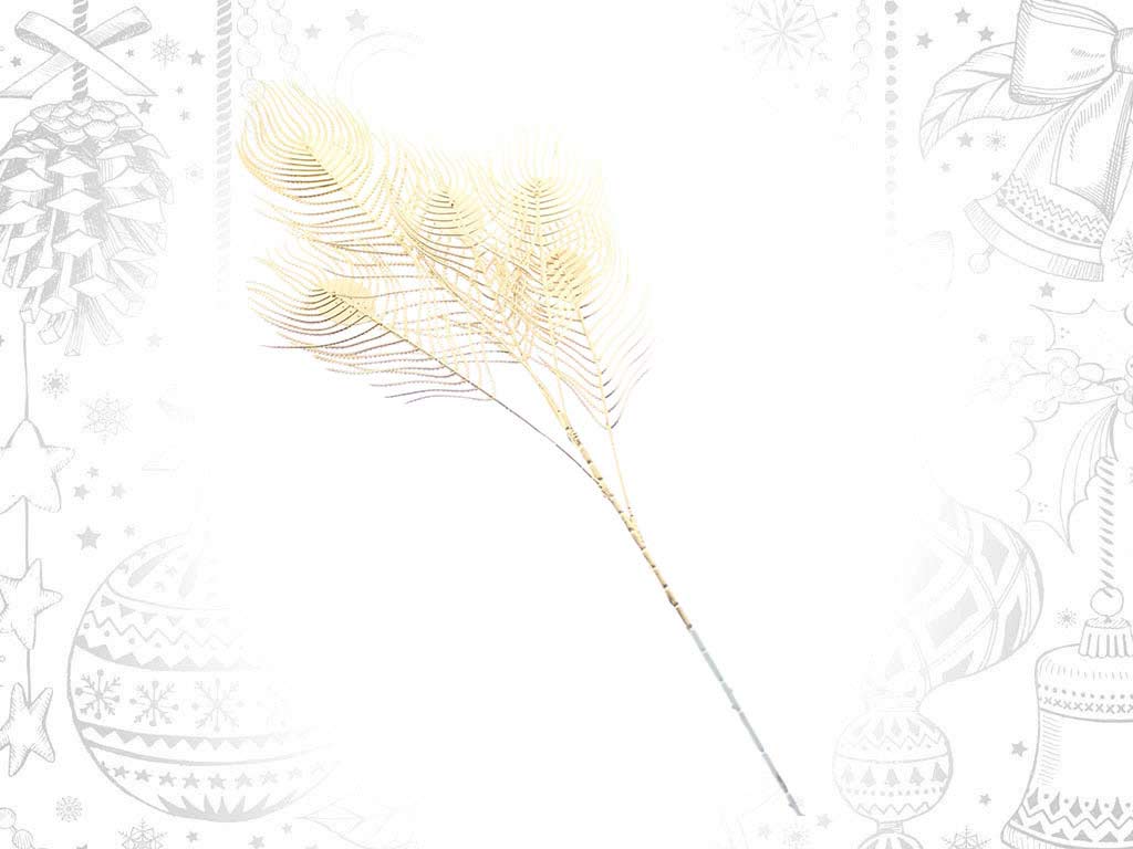 TIGE PLANTE DOREE cod. 9314361