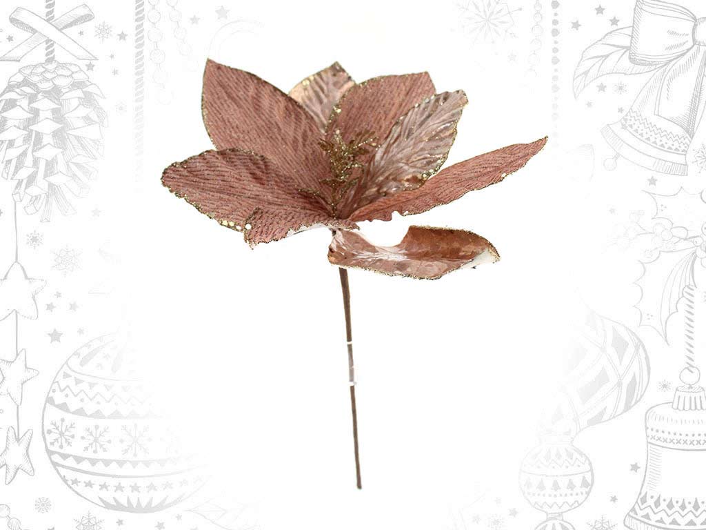 FIORE POINSETIA ROSA cod. 9314429