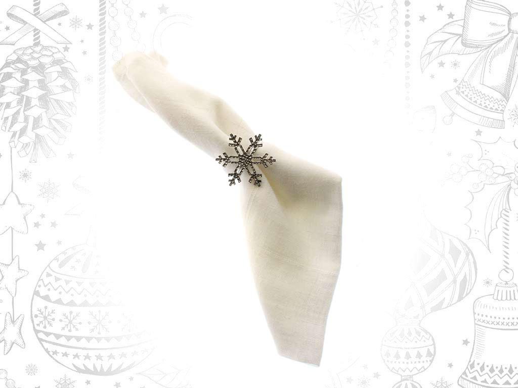 ANILLO SERVILLETA COPO PLATA cod. 9314452