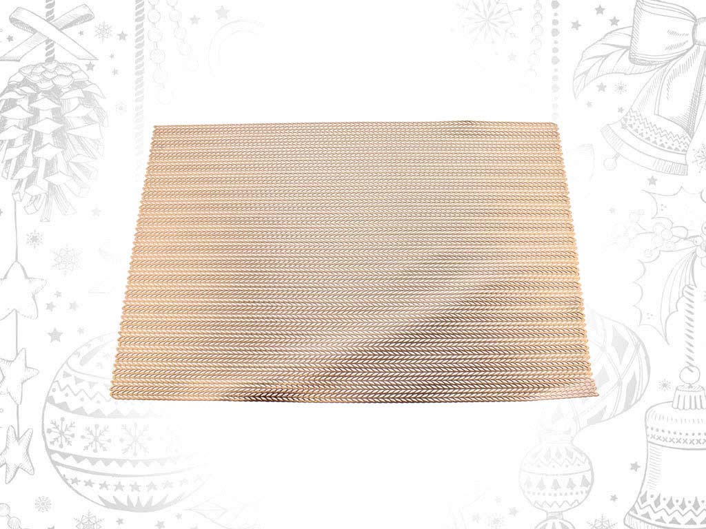 PINK RECTANGULAR PLACEMAT cod. 9314463