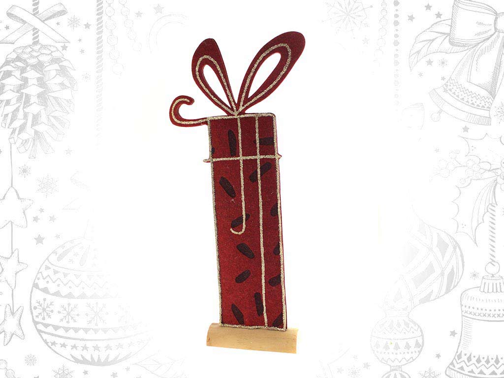 LARGE RED GIFT STAND cod. 9314903