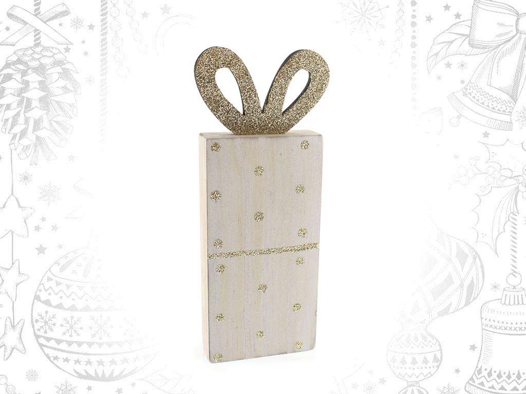 SMALL WHITE GIFT STAND cod. 9314906