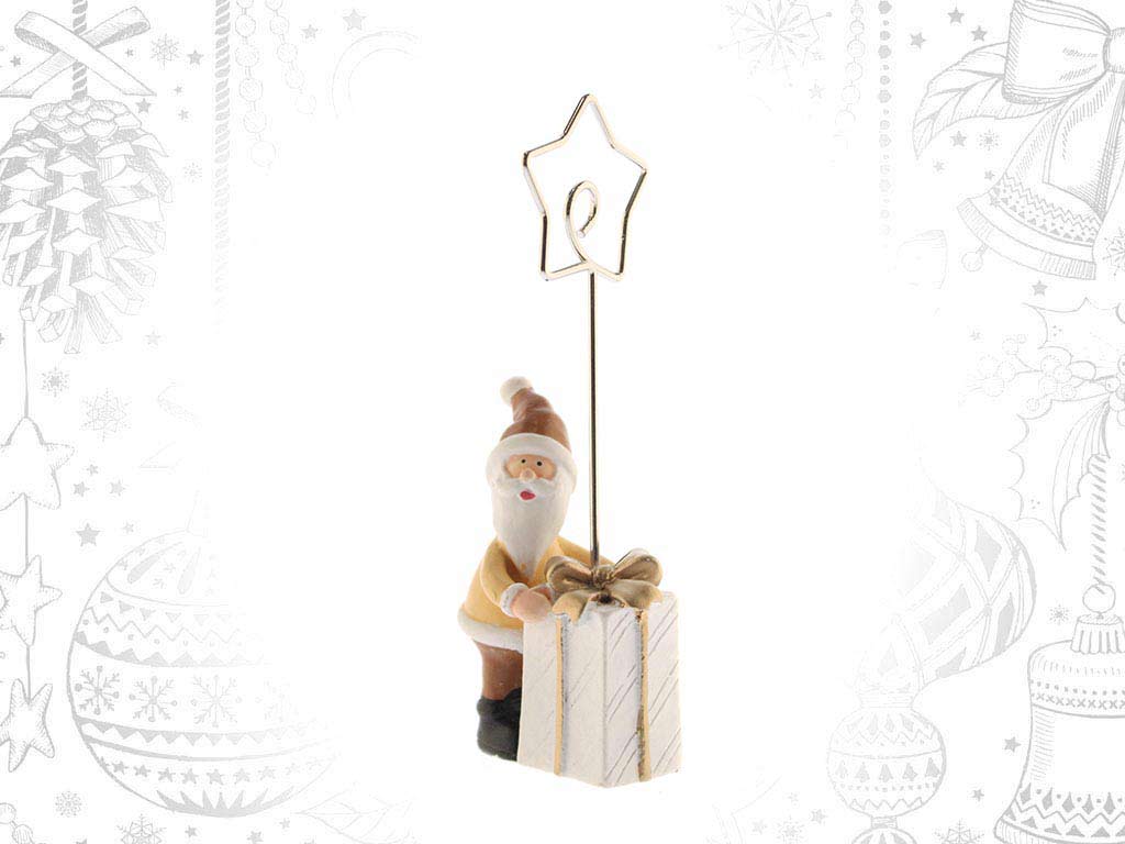 MOLAS PAPEL PAI NOEL CASTANHO cod. 9314954