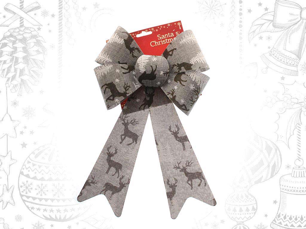 LAZO GRIS RENOS cod. 9315065