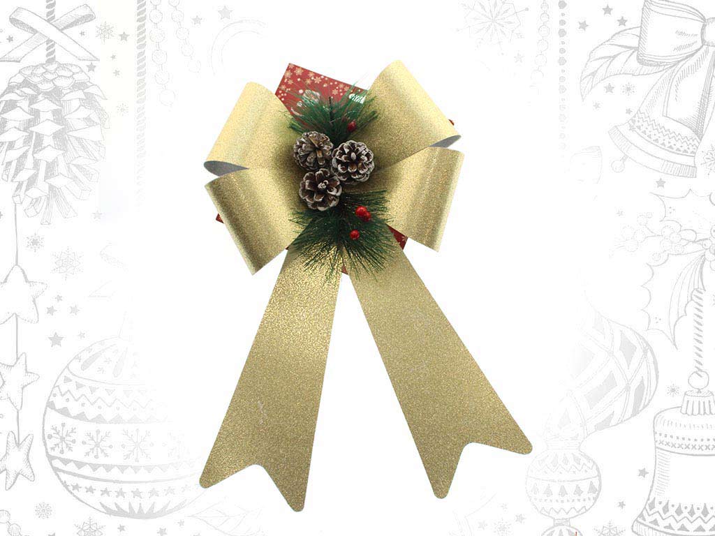 LAZO DORADO DECORADO cod. 9315068