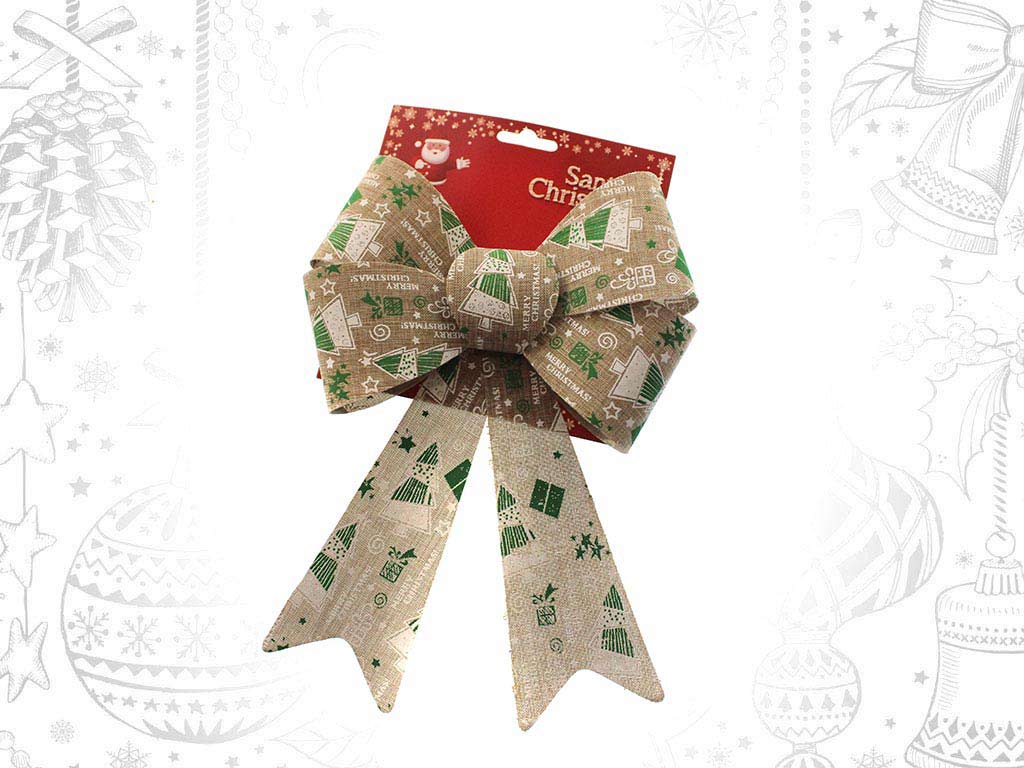 LAZO ARBOLES/REGALOS VERDES cod. 9315089