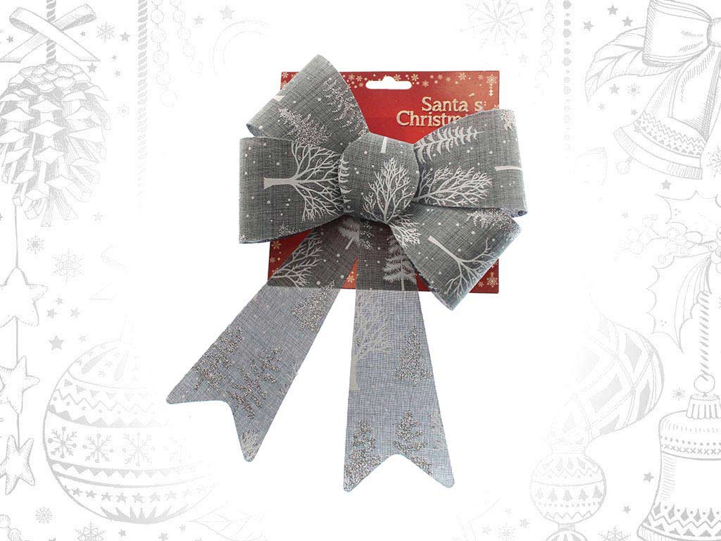 LAZO GRIS ARBOLES cod. 9315098