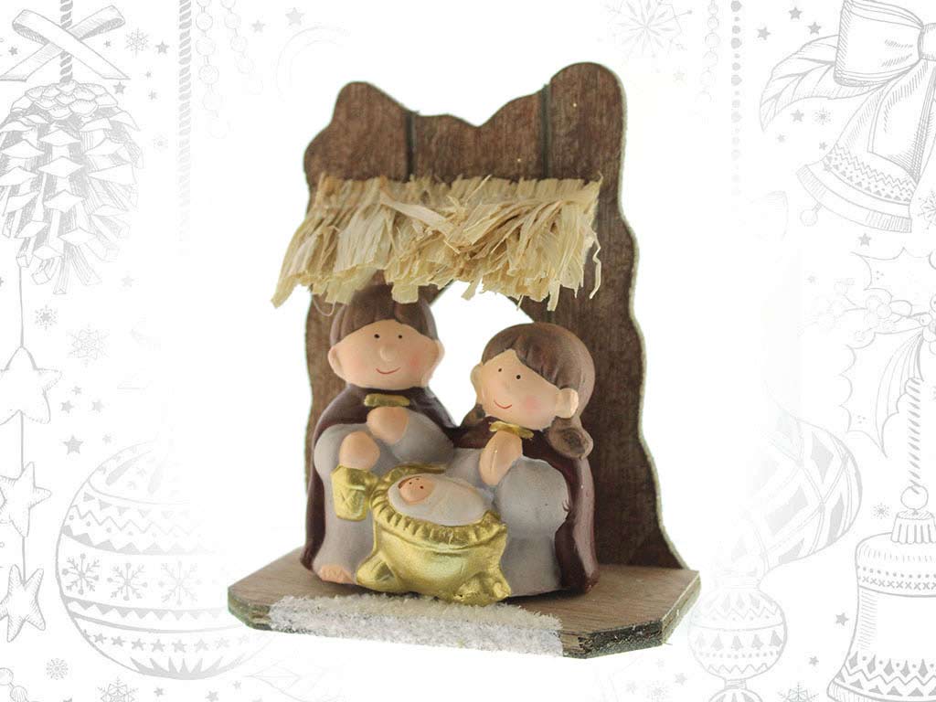 PRESEPE 3 STATUINE cod. 9315266