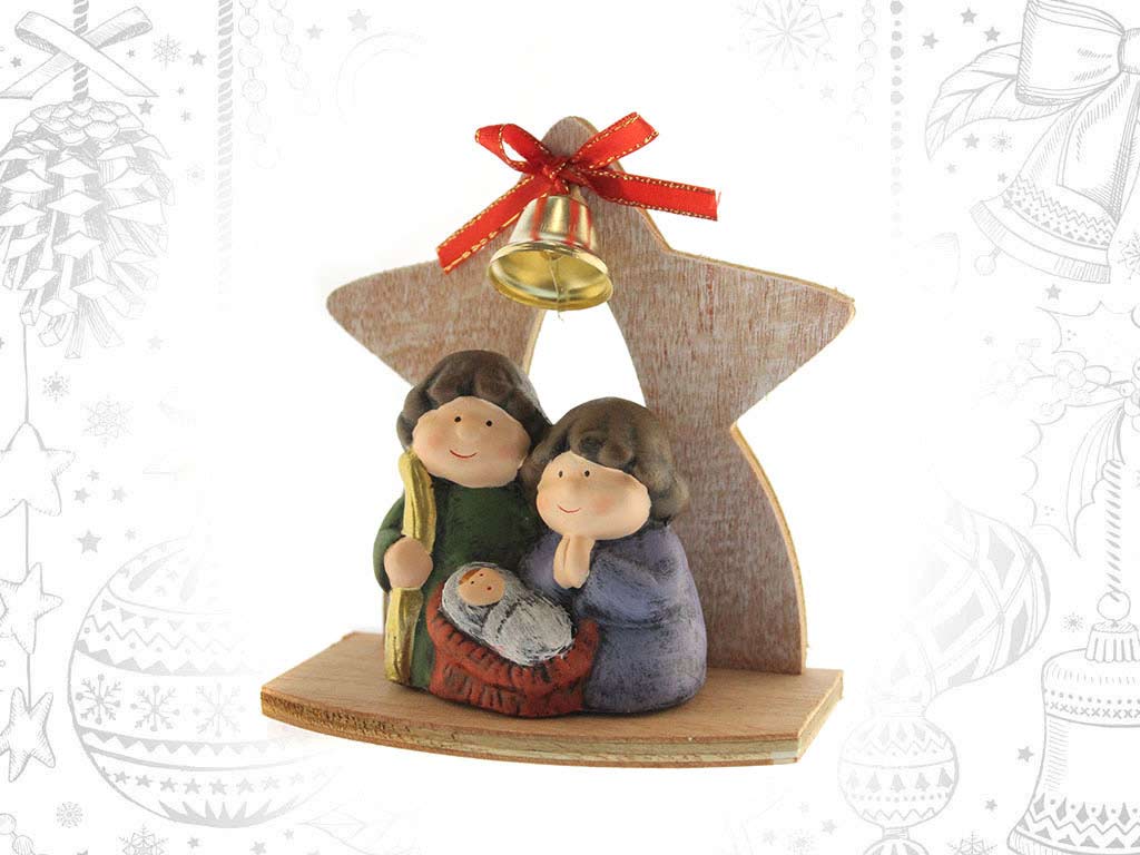 PRESEPE 3 STATUINE cod. 9315267