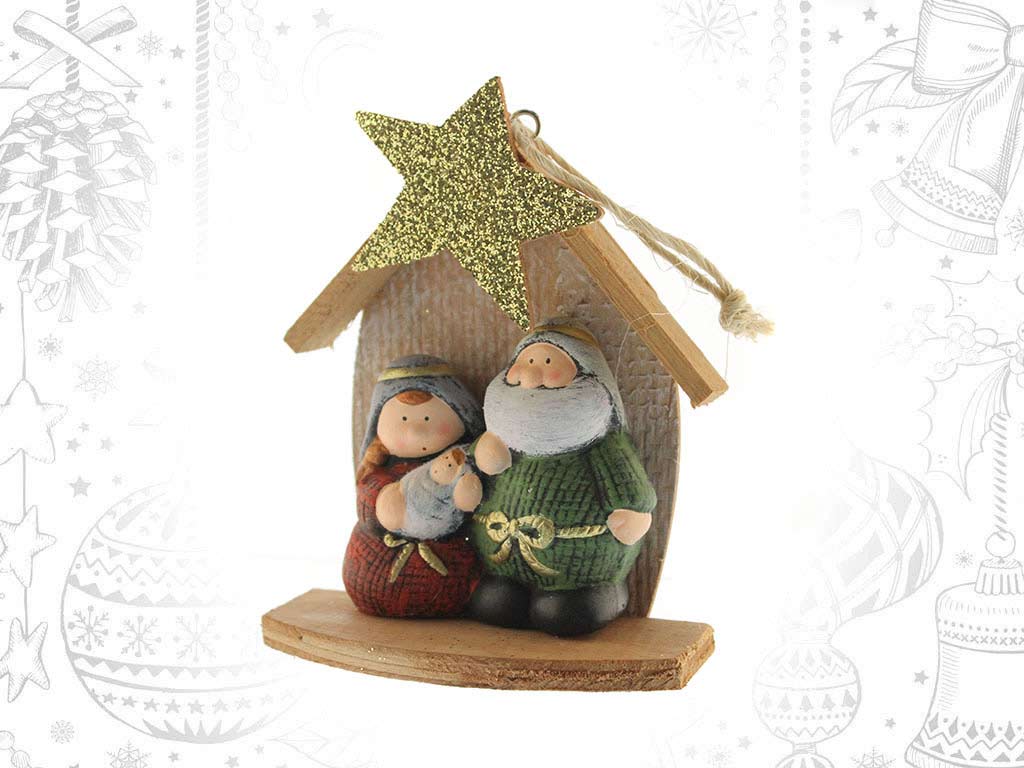 PRESEPE 3 STATUINE cod. 9315271